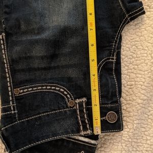 Maurices denim jeggings
